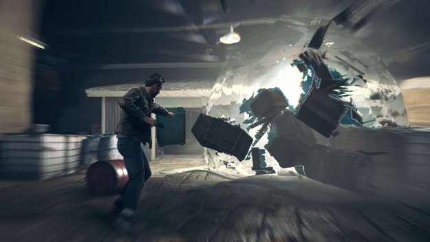 Quantum Break XB1 Review