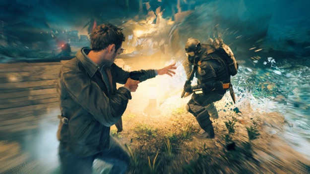 Quantum Break XB1 Review
