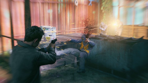Quantum Break XB1 Review