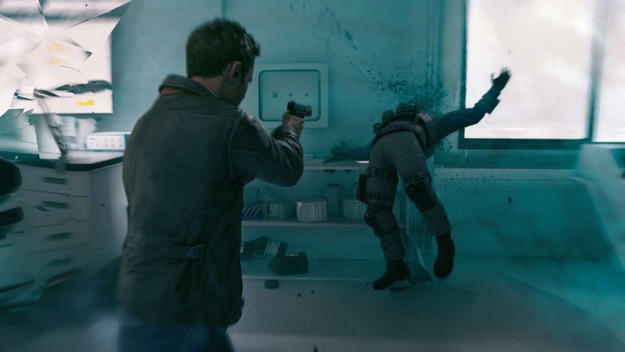 Quantum Break XB1 Review