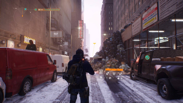 The Division PS4 004