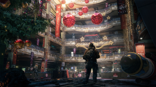 The Division PS4 005