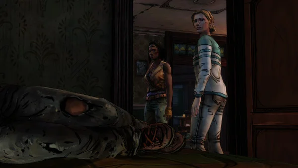 The Walking Dead Michonne Ep 3 001