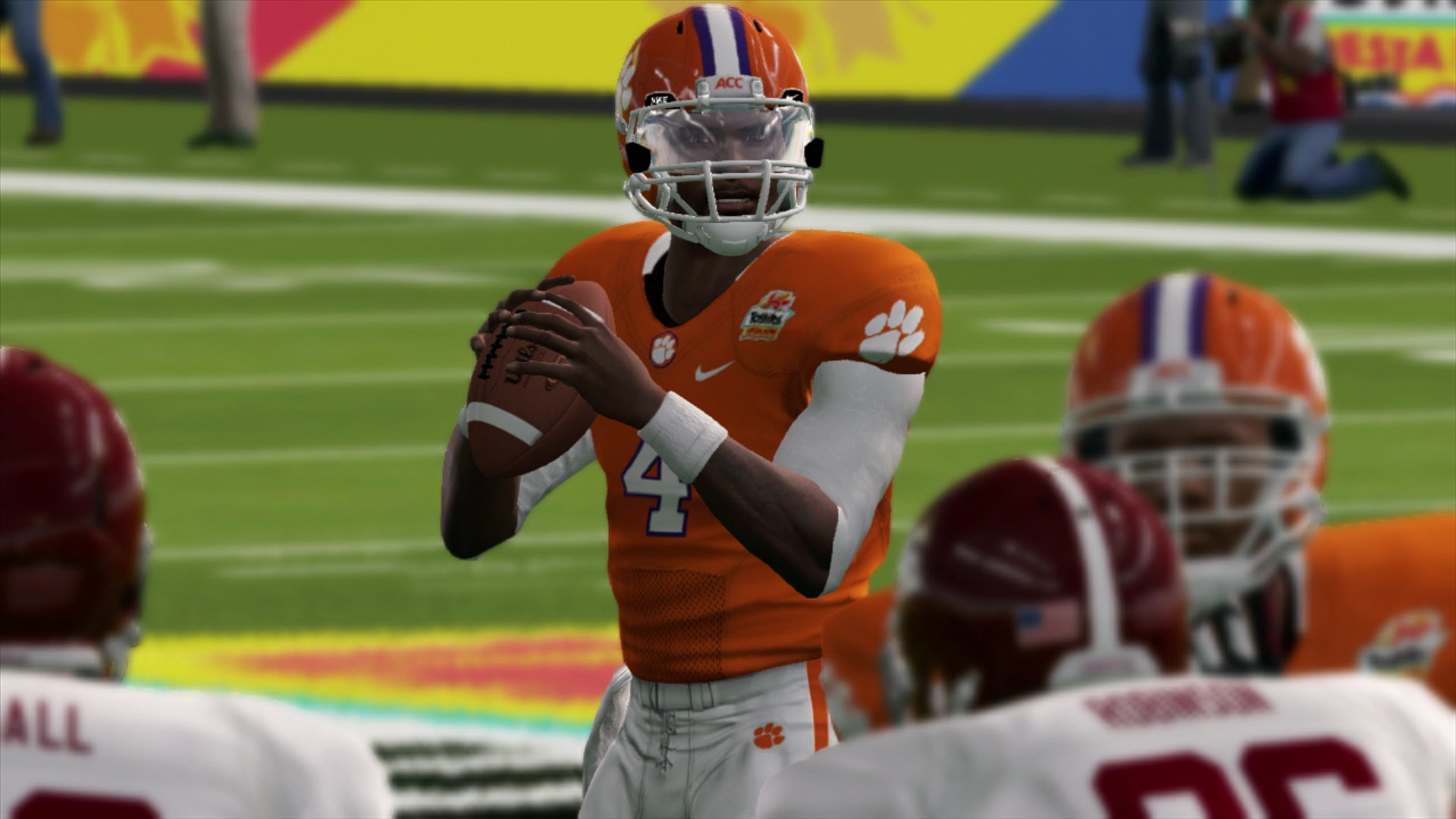 ncaa football on xbox one