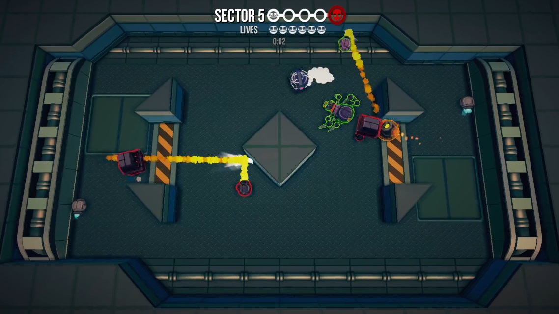 Rocket Fist pc review