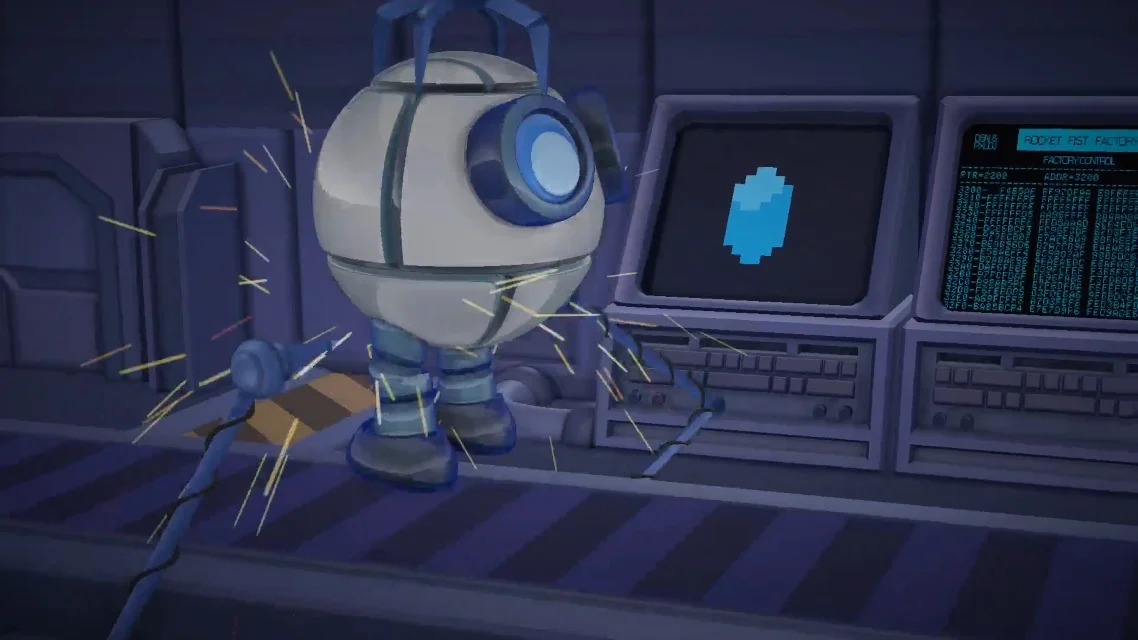 Rocket Fist pc review