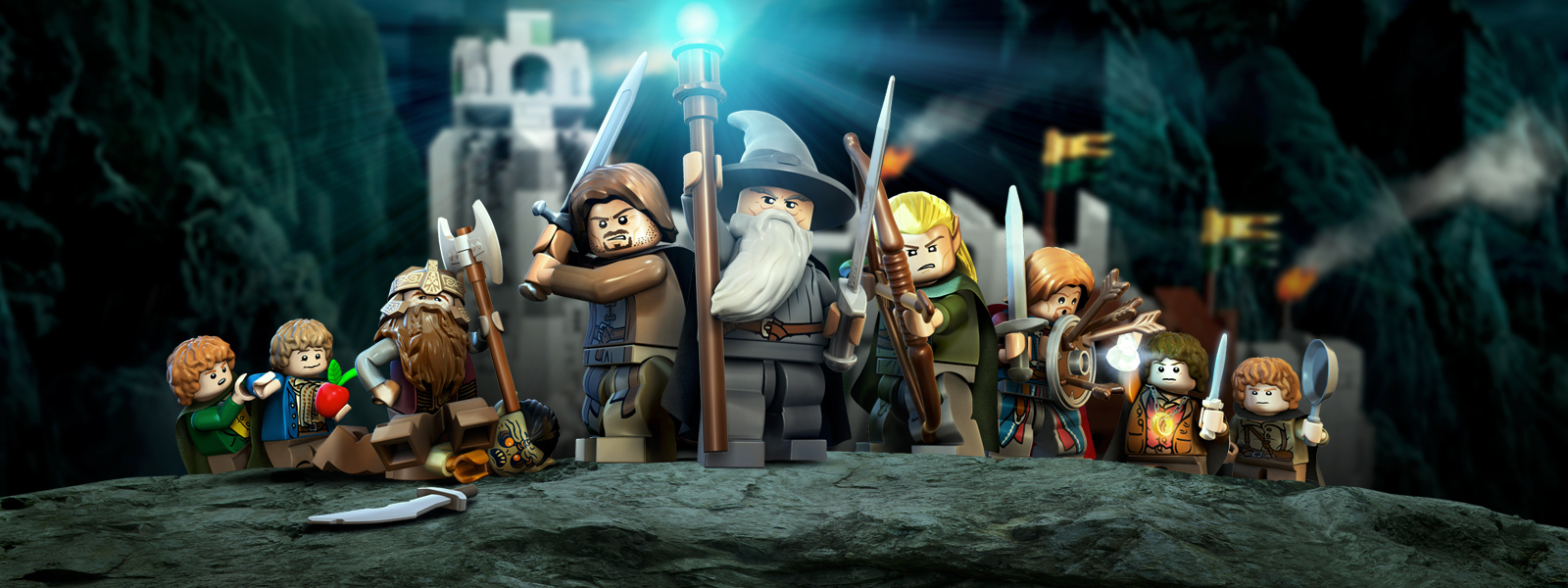 lego lord of the rings metacritic