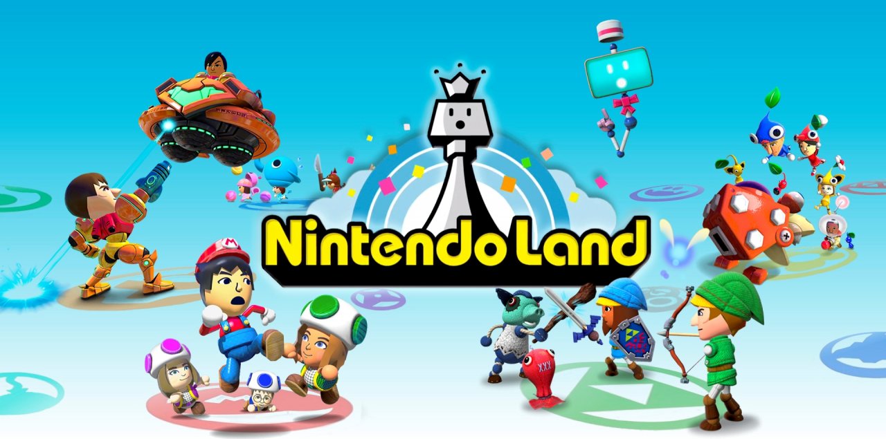 Nintendo Land Darkstation