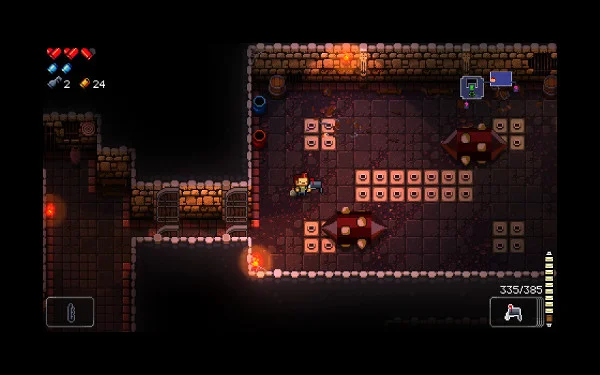 Enter The Gungeon Darkstation