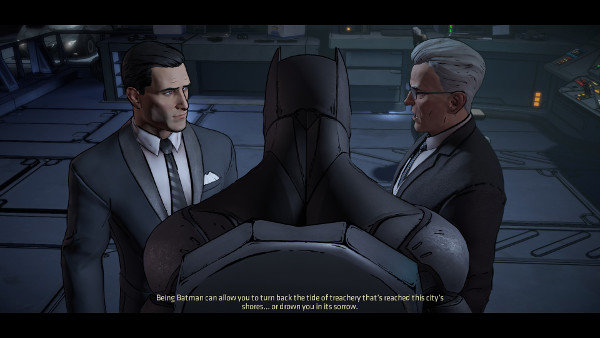 Batman Telltale Ep 1 PC 003