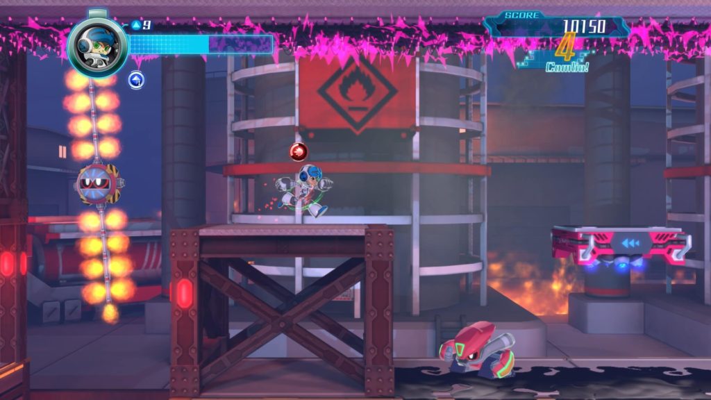Mighty No. 9 PC Review