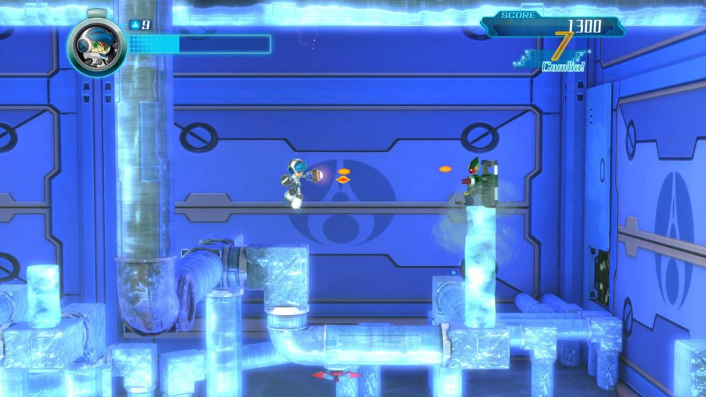 Mighty No. 9 PC Review