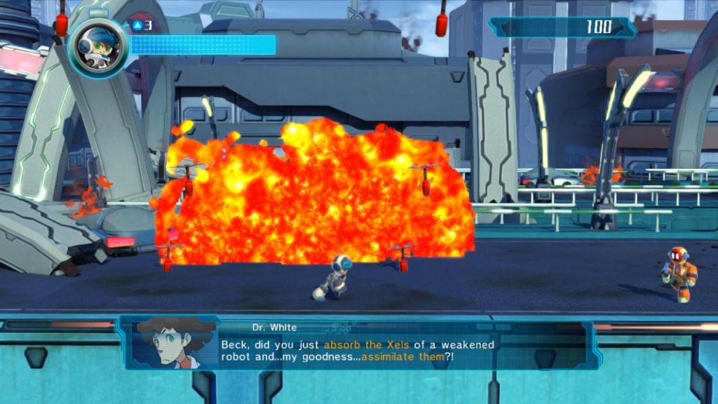 Mighty No. 9 PC Review
