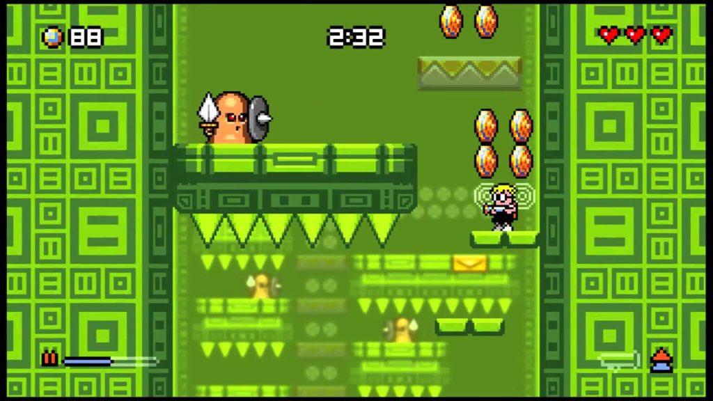 Mutant Mudds Super Challenge PS4 Review