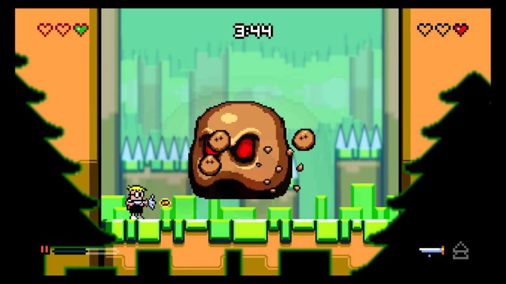 Mutant Mudds Super Challenge PS4 Review