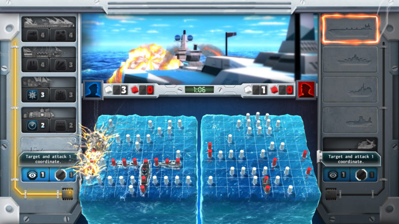 battleship video game