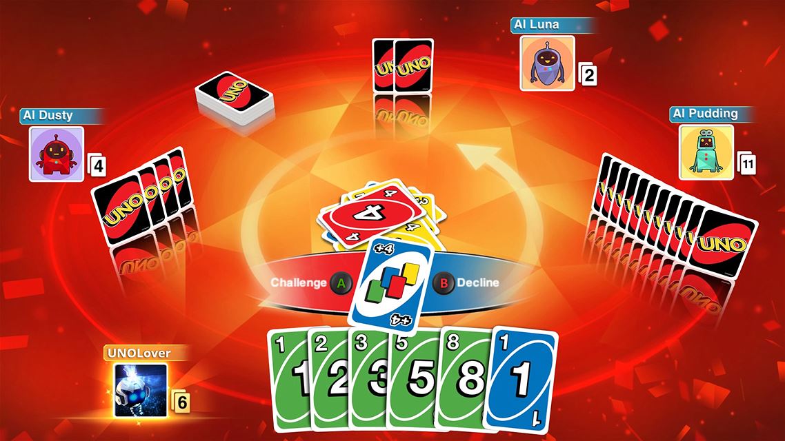 Uno Darkstation