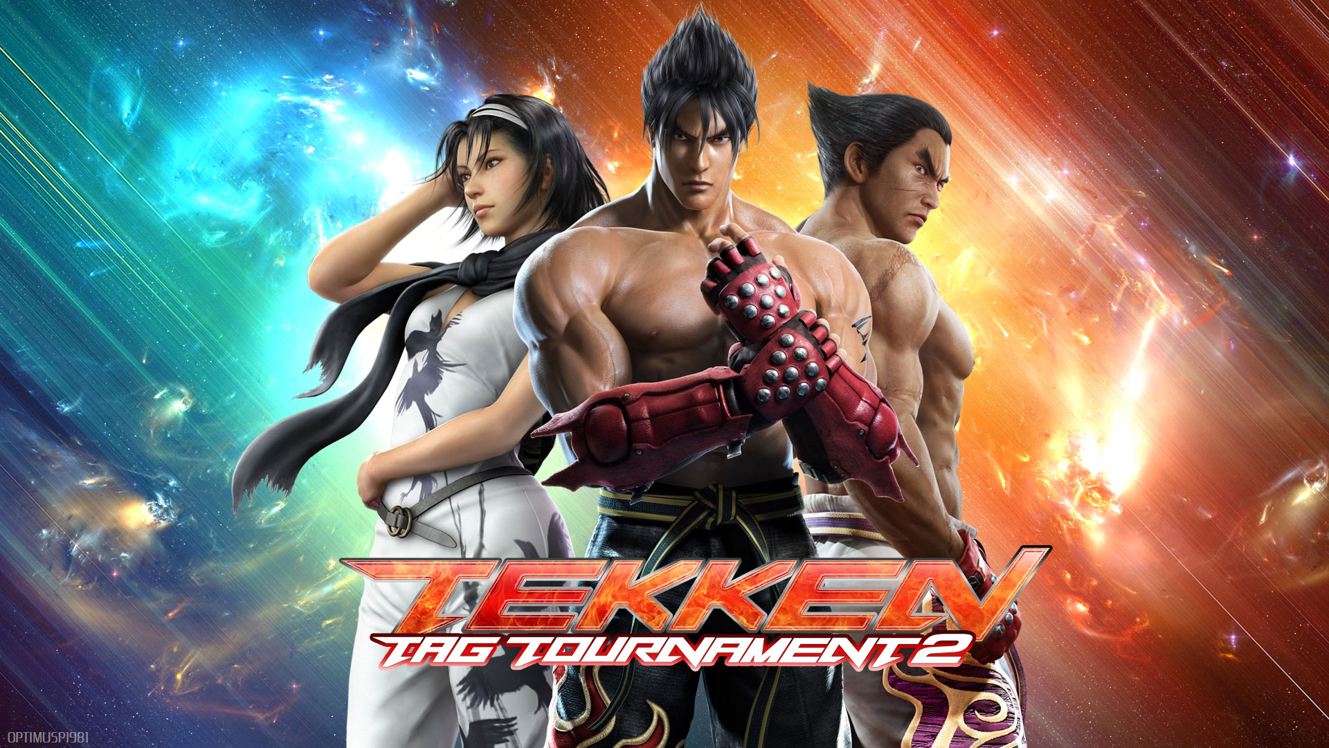 Tekken Tournament 2 Darkstation
