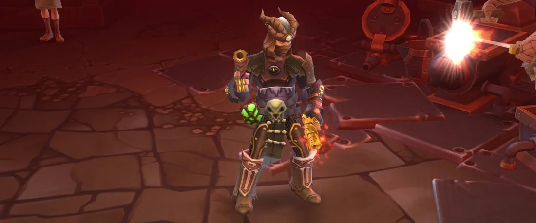 Torchlight Ii Darkstation
