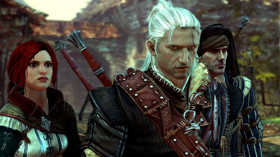 The Witcher 2: Assassins of Kings Enhanced Edition