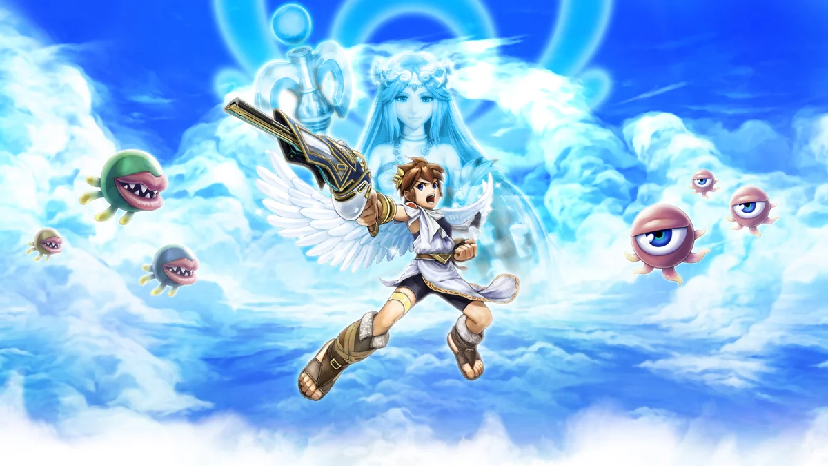 kid icarus uprising metacritic