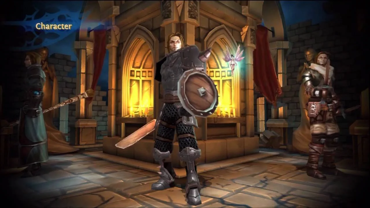 dungeon hunter alliance vita