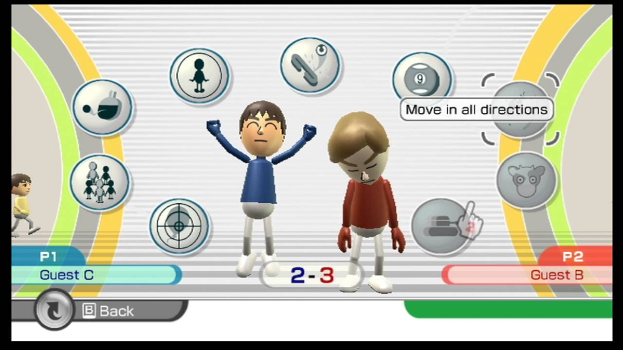 wii play