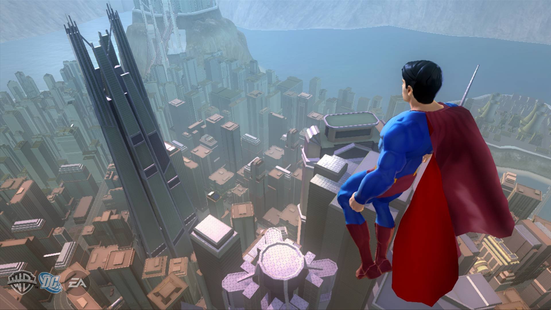 superman game xbox superman game xbox