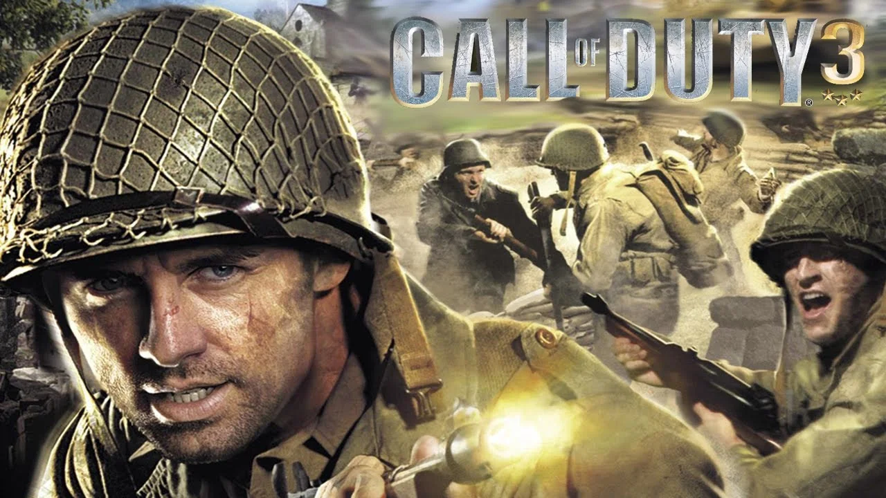 call of duty 3 full