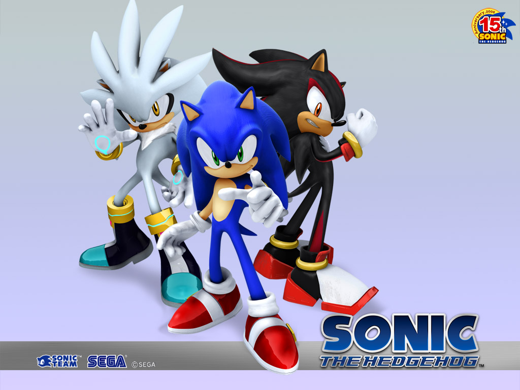 Sonic The Hedgehog Darkstation