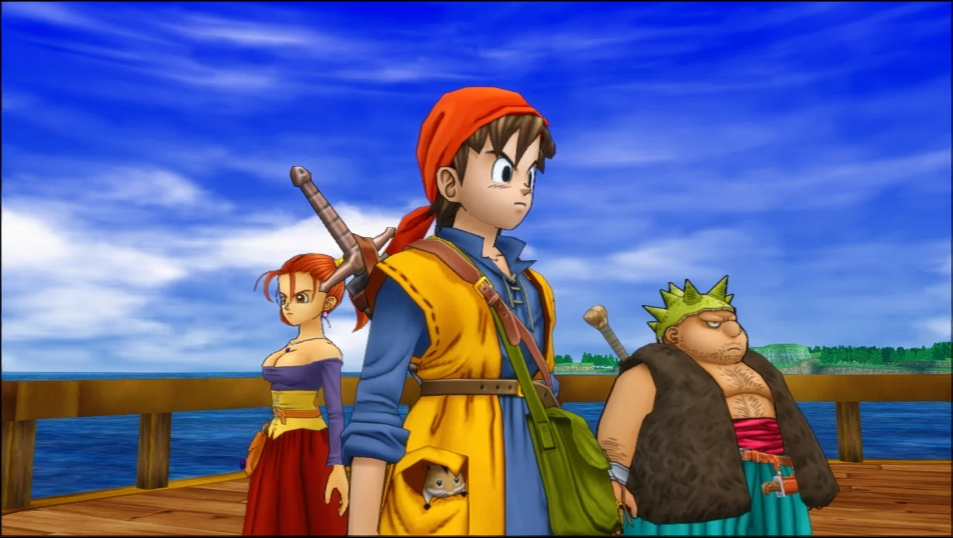 dragon quest viii dragon quest viii
