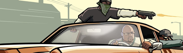 Grand Theft Auto San Andreas Feature