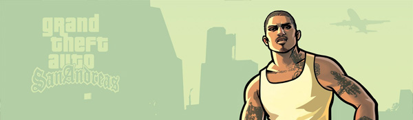 Grand Theft Auto San Andreas Feature