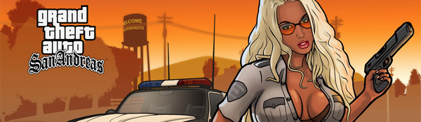 Grand Theft Auto San Andreas Feature