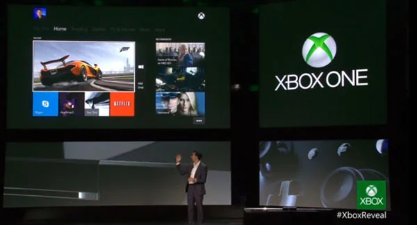 Xbox One Announcement
