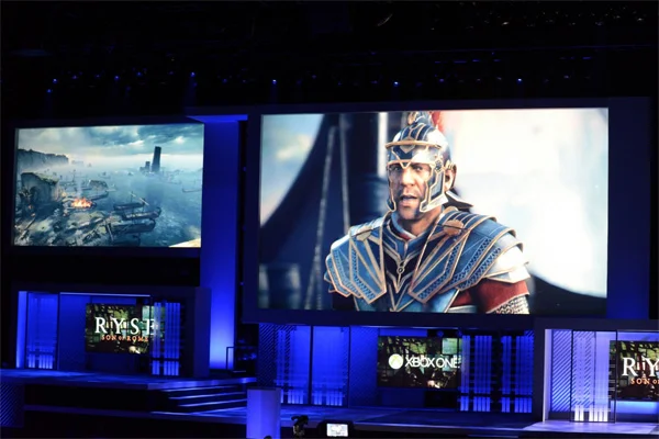Microsoft E3 2013 Press Conference