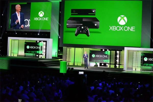Microsoft E3 2013 Press Conference