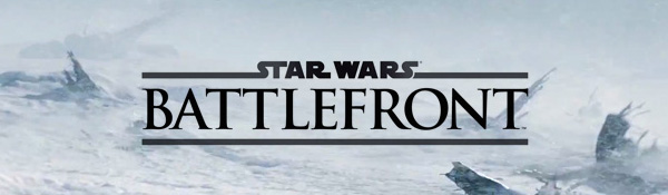 Star Wars Battlefront E3 2013