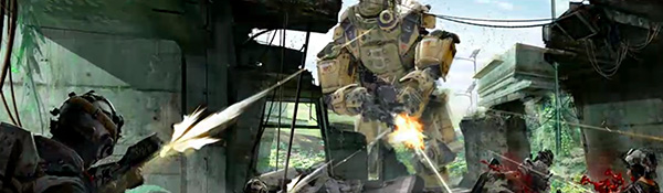 Titanfall E3 2013