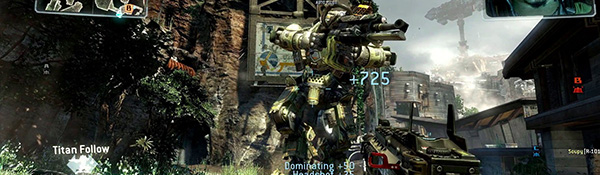 Titanfall E3 2013