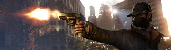 Watch Dogs E3 2013