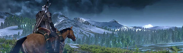 The Witcher 3 E3 2013