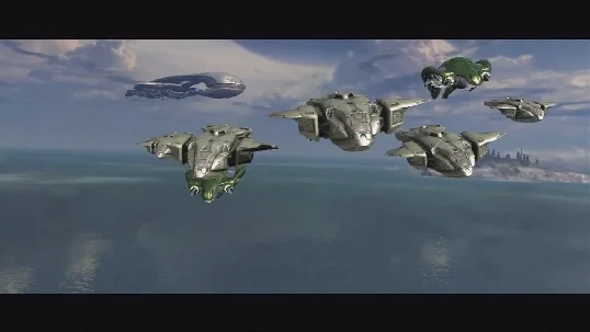Halo 3-4
