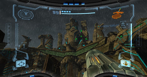 Metroid Prime Backlog 1