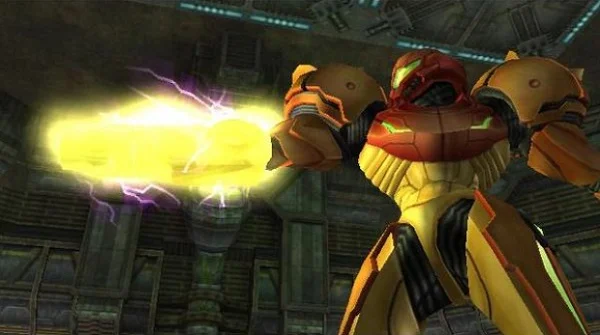 Metroid Prime Backlog 2