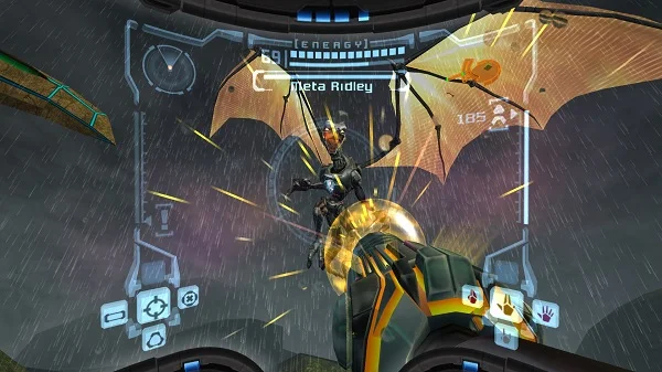 Metroid Prime Backlog 3