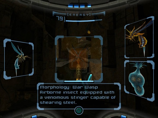 metroid prime backlog 5