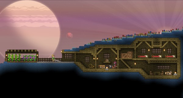 Starbound Preview