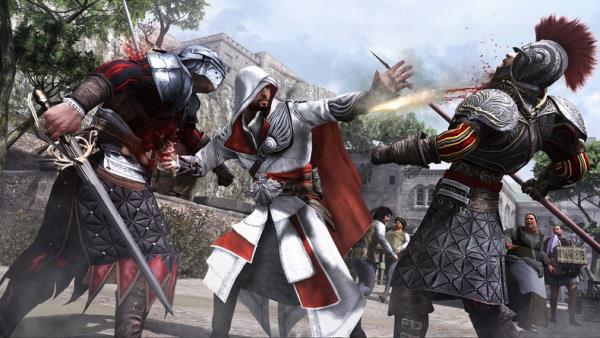 Brotherhood Battle