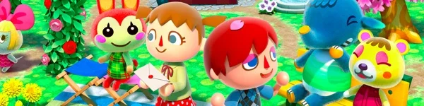 Animal Crossing New Leaf GOTY 2013